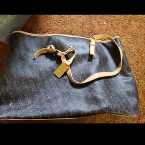 BCBG purse
